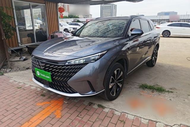 Used Roewe RX5 2023 1.5T Luxury Sliding-Screen Version