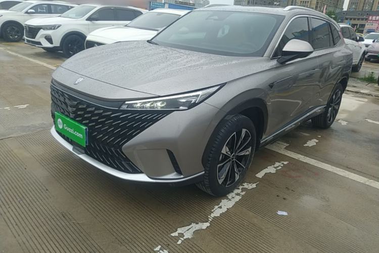Used Roewe RX5 2023 1.5T Luxury Sliding-Screen Version Guazi used car, China used car export, Used car for sale, Used cars, Cheapest cars for sale
