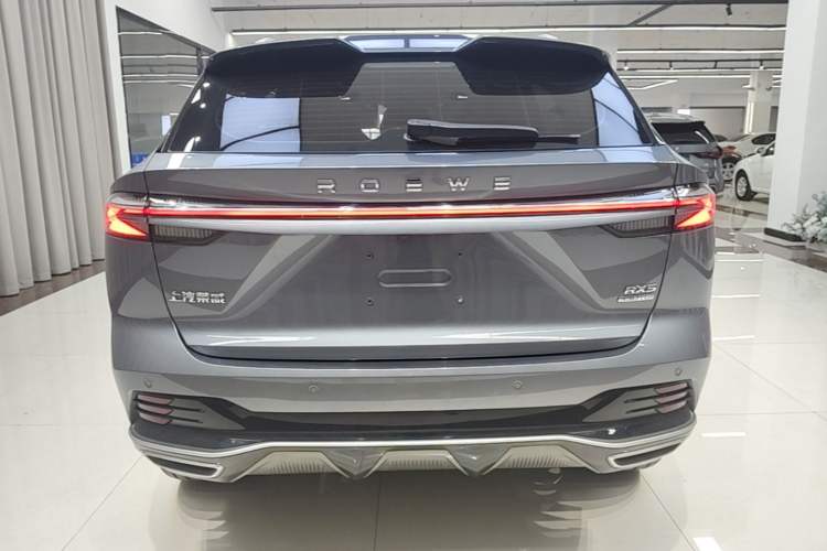 Used Roewe RX5 2023 1.5T Prestige Sliding-Screen Version Rear