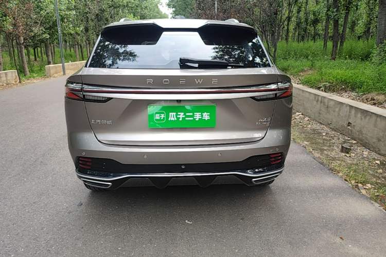 Used Roewe RX5 2023 1.5T Flagship Intelligent Driving Edition Rear
