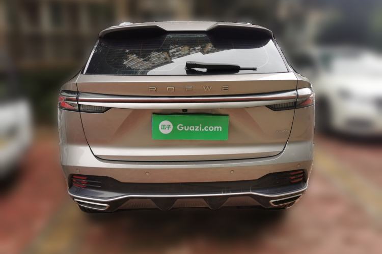 Used Roewe RX5 2023 1.5T Elite Edition Rear