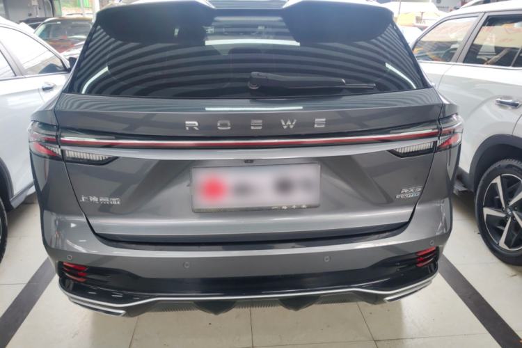 Used Roewe RX5 2023 1.5T Luxury Sliding-Screen Version Rear