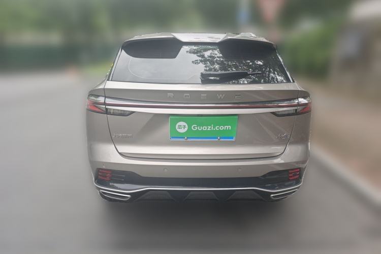 Used Roewe RX5 2023 1.5T Prestige Sliding-Screen Version Rear