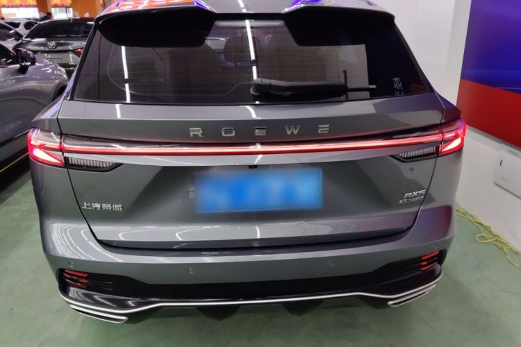 Used Roewe RX5 2023 1.5T Prestige Sliding-Screen Version Rear