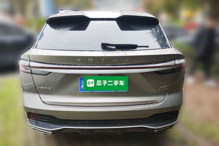 Used Roewe RX5 2023 1.5T Elite Edition Rear