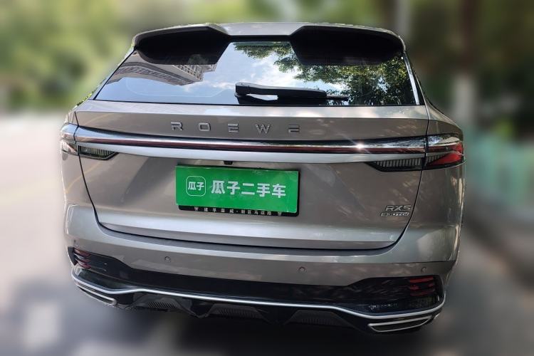 Used Roewe RX5 2023 1.5T Luxury Sliding-Screen Version Rear