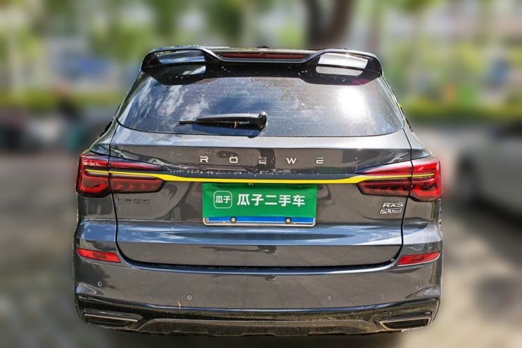 Used Roewe RX5 2023 PLUS 330TGI Automatic Trendsetting Smart Edition Rear