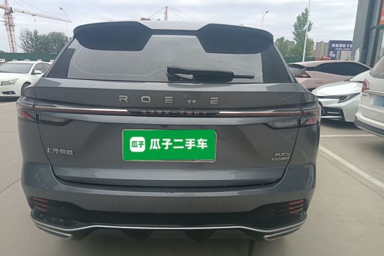 Used Roewe RX5 2023 1.5T Prestige Sliding-Screen Version Rear