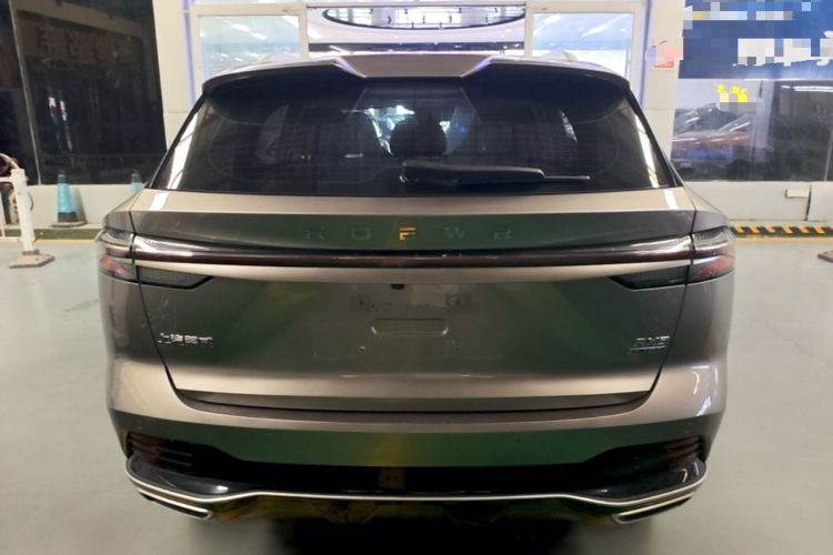 Used Roewe RX5 2023 1.5T Prestige Sliding-Screen Version Rear
