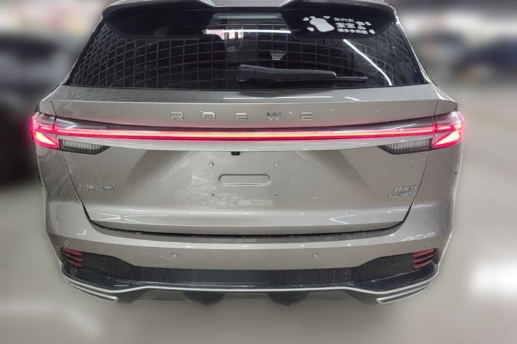 Used Roewe RX5 2023 1.5T Elite Edition Rear