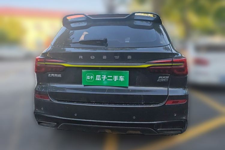 Used Roewe RX5 2023 PLUS 330TGI Automatic Trendsetting Smart Edition Rear