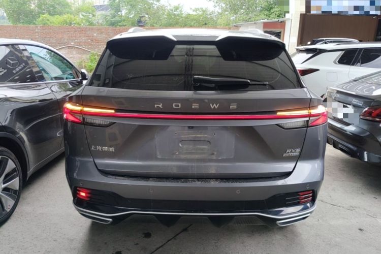 Used Roewe RX5 2023 1.5T Luxury Sliding-Screen Version Rear