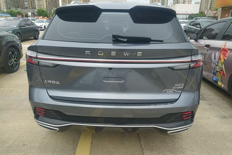 Used Roewe RX5 2023 1.5T Elite Edition Rear