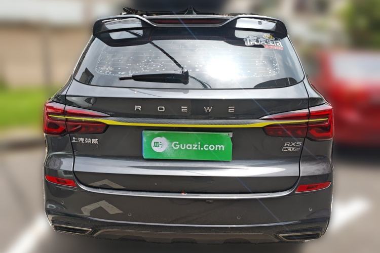 Used Roewe RX5 2023 PLUS 330TGI Automatic Trendsetting Smart Edition Rear