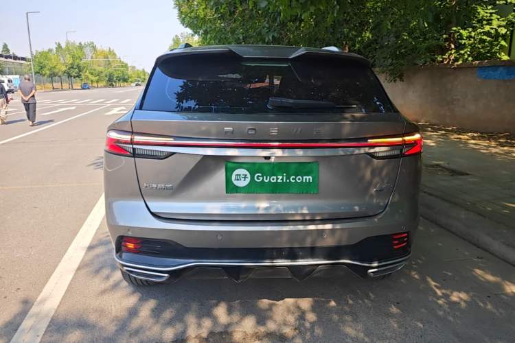 Used Roewe RX5 2023 1.5T Elite Edition Rear