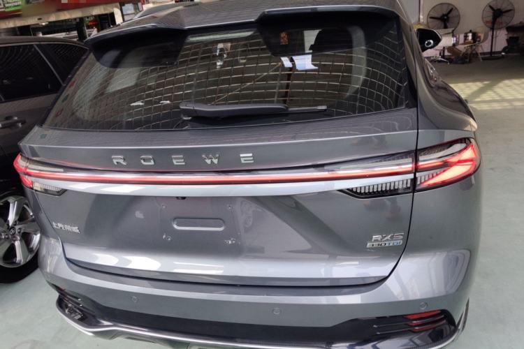 Used Roewe RX5 2023 1.5T Luxury Sliding-Screen Version Rear