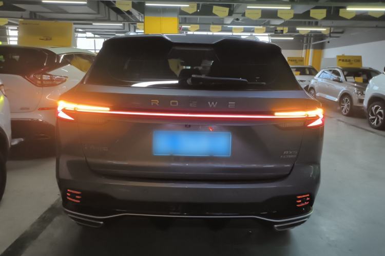Used Roewe RX5 2023 1.5T Elite Edition Rear
