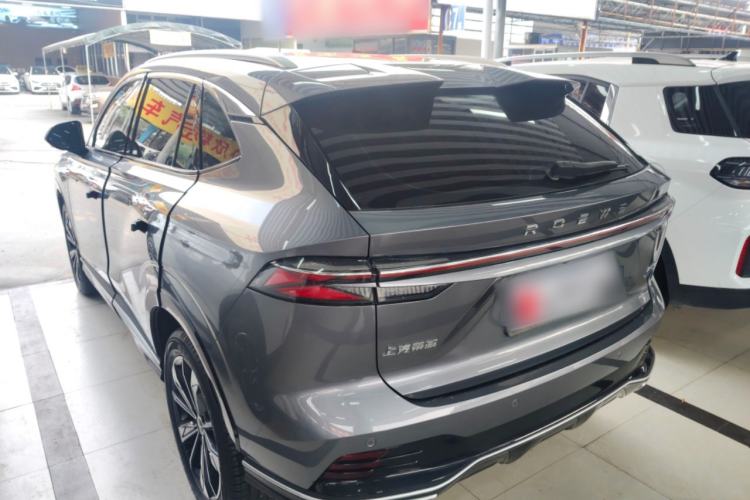 Used Roewe RX5 2023 1.5T Luxury Sliding-Screen Version Rear Left 45 Deg