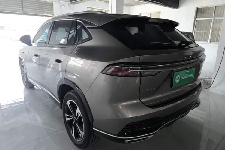 Used Roewe RX5 2023 1.5T Comfort Edition Rear Left 45 Deg
