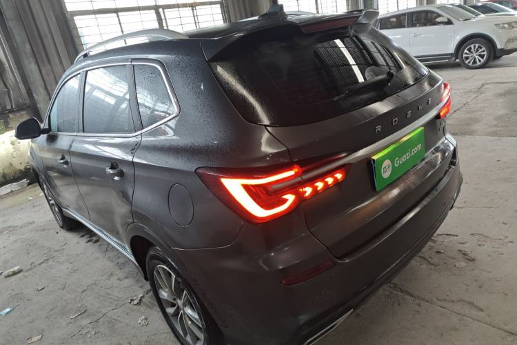 Used Roewe RX5 2023 PLUS 330TGI Automatic Trendsetting Smart Edition Rear Left 45 Deg