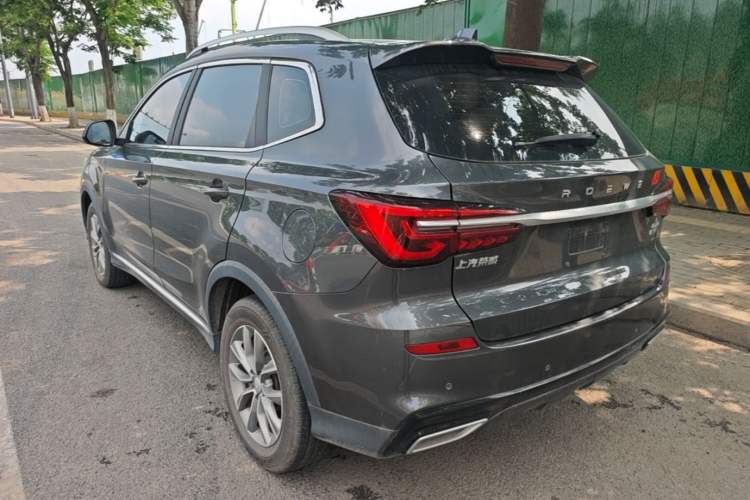 Used Roewe RX5 2023 PLUS 330TGI Automatic Trendsetting Smart Edition Rear Left 45 Deg