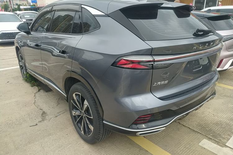 Used Roewe RX5 2023 1.5T Elite Edition Rear Left 45 Deg