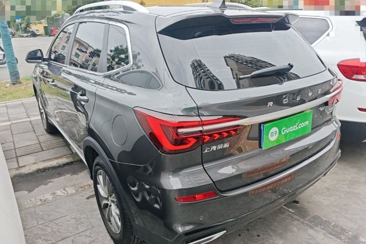 Used Roewe RX5 2023 PLUS 330TGI Automatic Trendsetting Smart Edition Rear Left 45 Deg