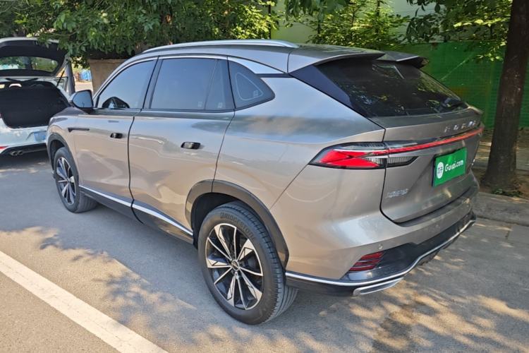 Used Roewe RX5 2023 1.5T Elite Edition Rear Left 45 Deg