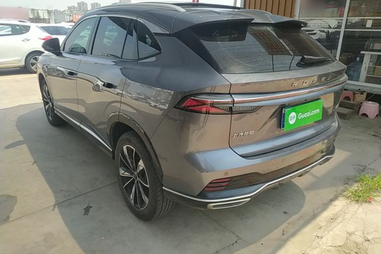 Used Roewe RX5 2023 1.5T Elite Edition Rear Left 45 Deg
