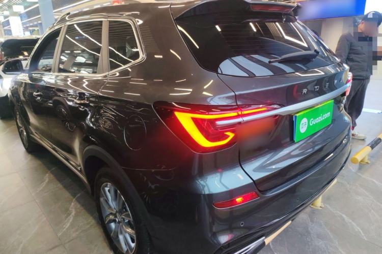 Used Roewe RX5 2023 PLUS 330TGI Automatic Trendsetting Smart Edition Rear Left 45 Deg