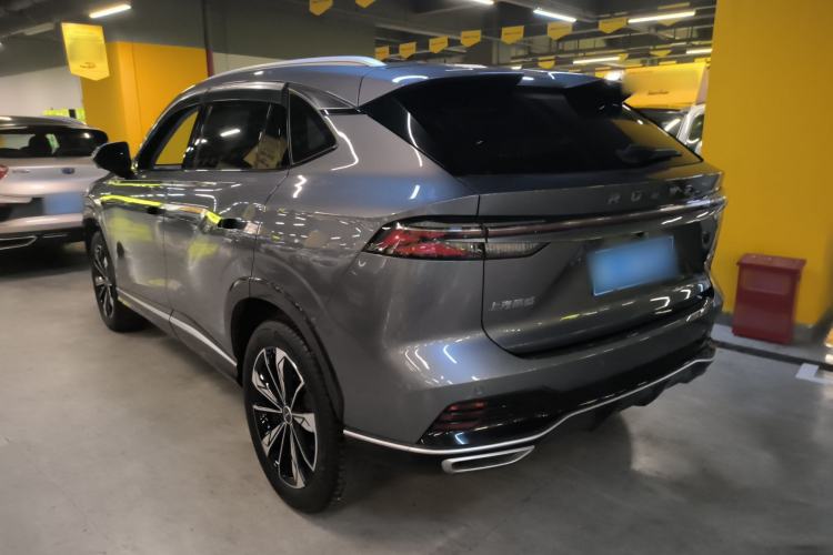 Used Roewe RX5 2023 1.5T Elite Edition Rear Left 45 Deg
