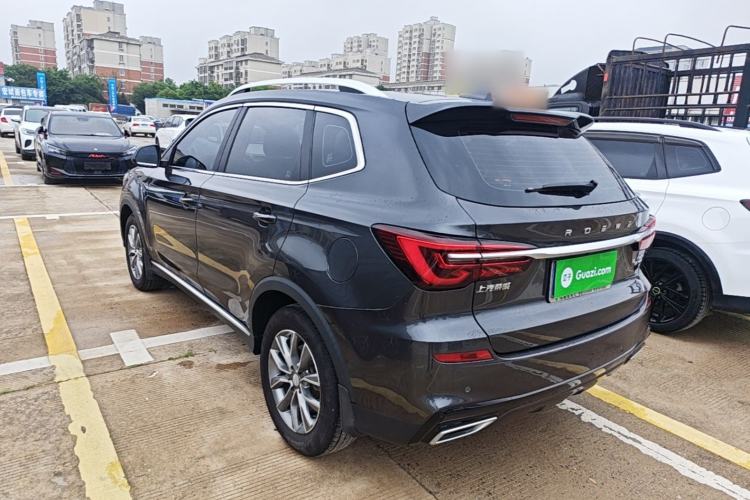 Used Roewe RX5 2023 PLUS 330TGI Automatic Trendsetting Smart Edition Rear Left 45 Deg
