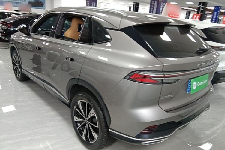 Used Roewe RX5 2023 1.5T Elite Edition Rear Left 45 Deg