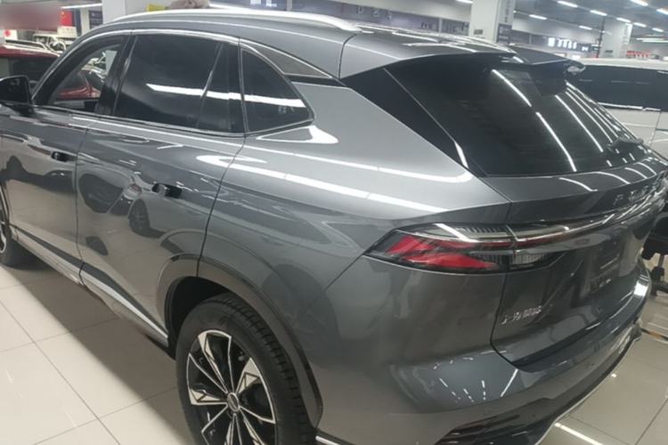 Used Roewe RX5 2023 1.5T Elite Edition Rear Left 45 Deg