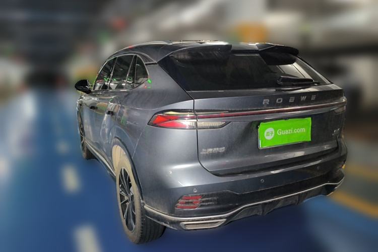 Used Roewe RX5 2023 1.5T Elite Edition Rear Left 45 Deg