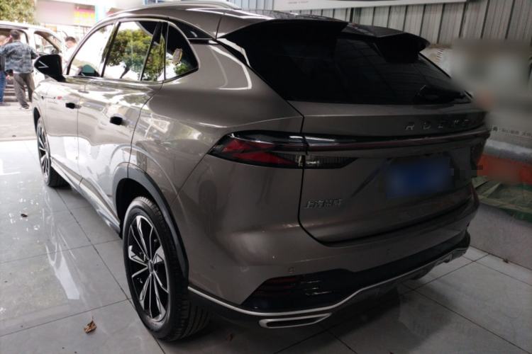 Used Roewe RX5 2023 1.5T Elite Edition Rear Left 45 Deg
