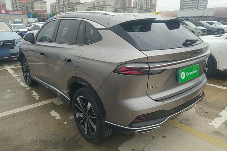 Used Roewe RX5 2023 1.5T Luxury Sliding-Screen Version Rear Left 45 Deg
