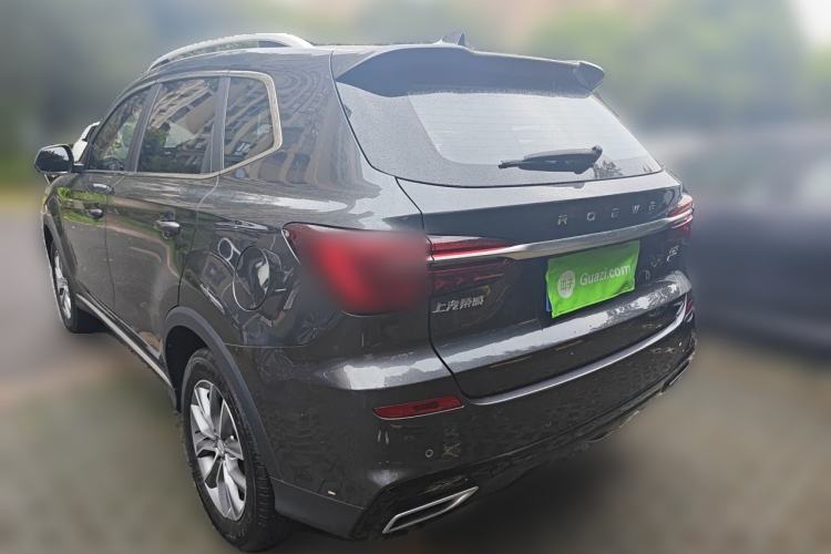 Used Roewe RX5 2023 PLUS 330TGI Automatic Trendsetting Smart Edition Rear Left 45 Deg