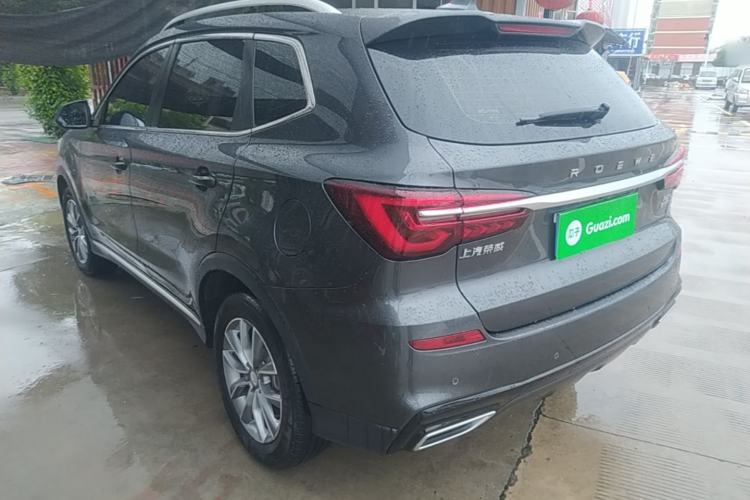 Used Roewe RX5 2023 PLUS 330TGI Automatic Trendsetting Smart Edition Rear Left 45 Deg