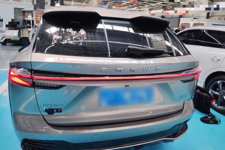 Used Roewe RX5 2023 1.5T Elite Edition Rear