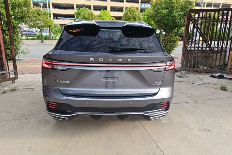 Used Roewe RX5 2023 1.5T Luxury Sliding-Screen Version Rear