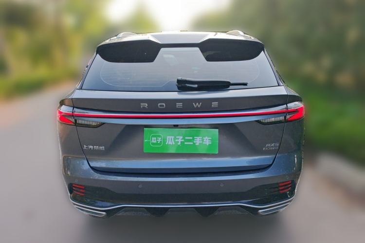 Used Roewe RX5 2023 1.5T Prestige Sliding-Screen Version Rear