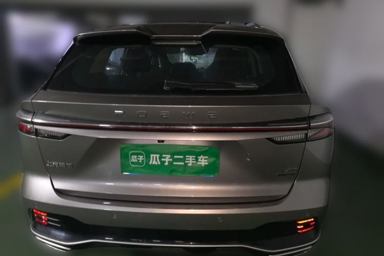 Used Roewe RX5 2023 PLUS 330TGI Automatic Trendsetting Smart Edition Rear