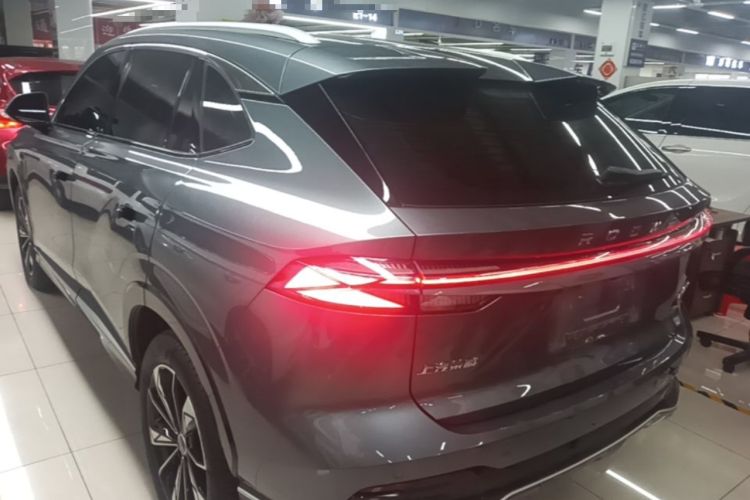 Used Roewe RX5 2023 1.5T Elite Edition Rear