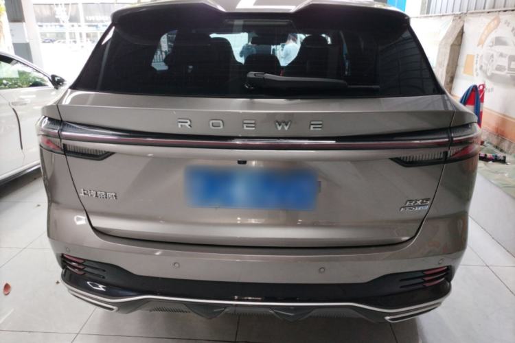Used Roewe RX5 2023 1.5T Elite Edition Rear