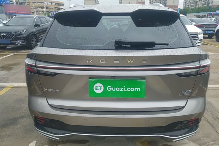 Used Roewe RX5 2023 1.5T Luxury Sliding-Screen Version Rear