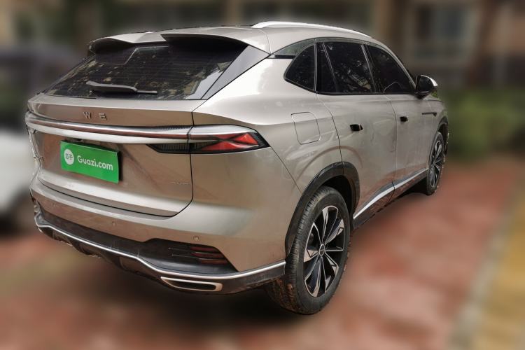 Used Roewe RX5 2023 1.5T Elite Edition Rear Right 45 Deg
