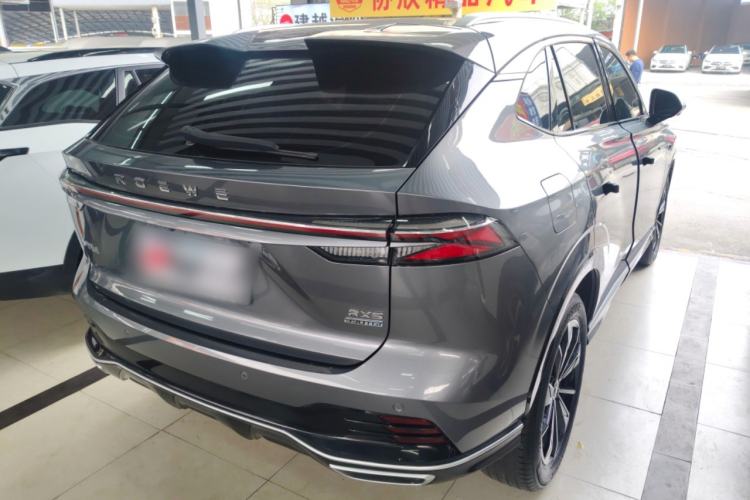 Used Roewe RX5 2023 1.5T Luxury Sliding-Screen Version Rear Right 45 Deg