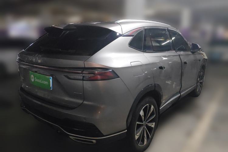 Used Roewe RX5 2023 1.5T Elite Edition Rear Right 45 Deg