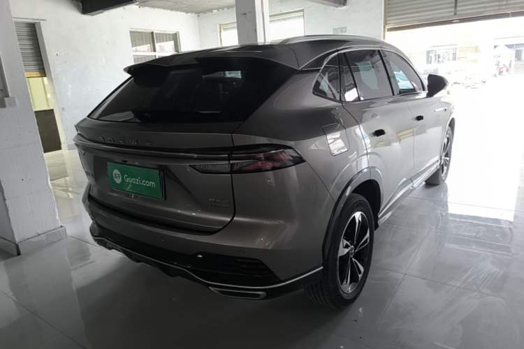 Used Roewe RX5 2023 1.5T Comfort Edition Rear Right 45 Deg